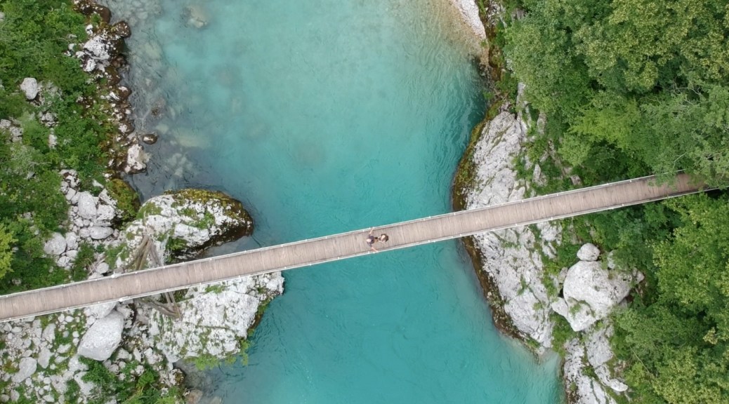 Slovenia - Soca River